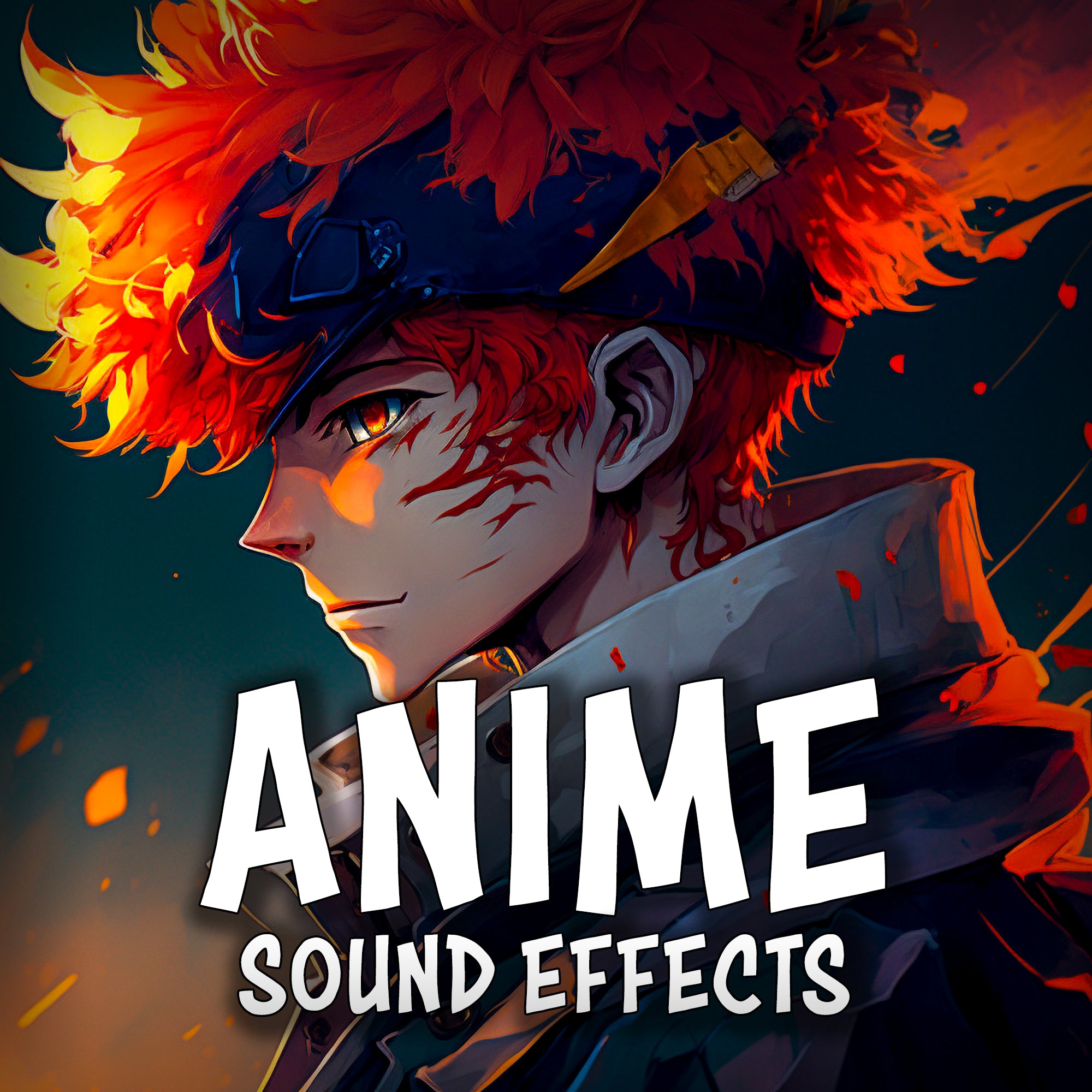 Anime Sound Effects Library