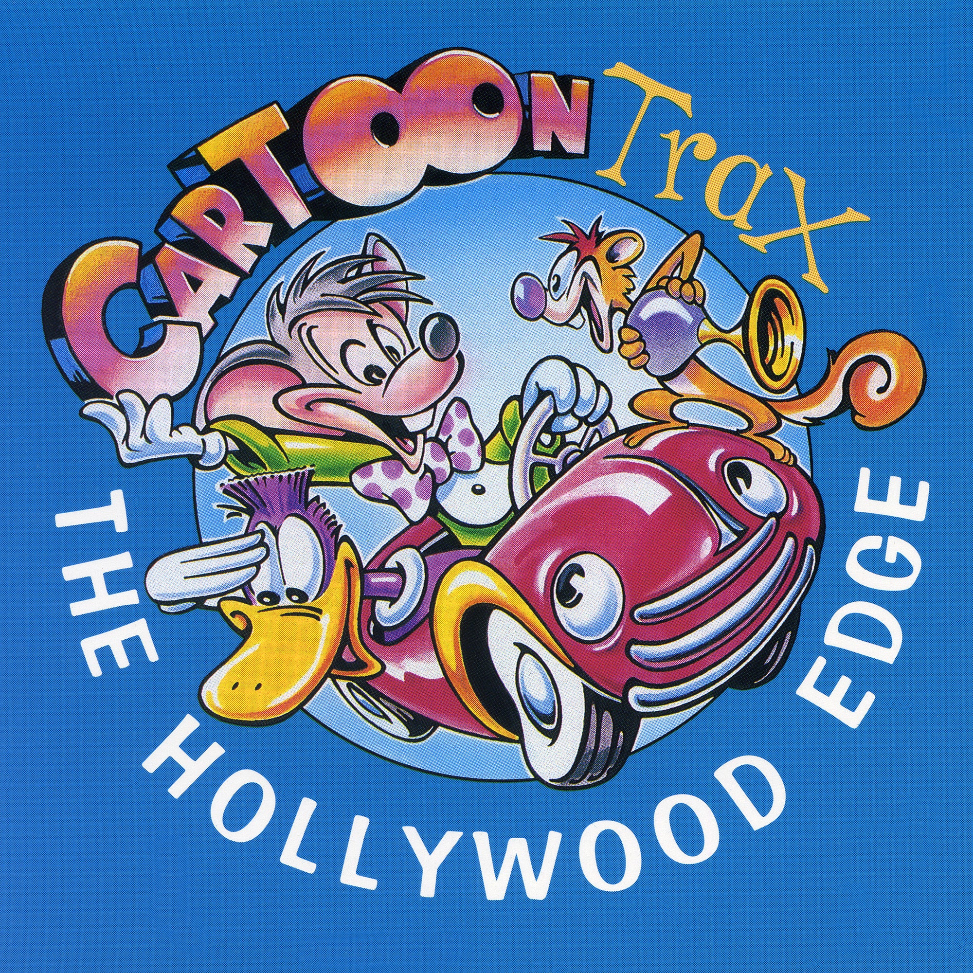 Cartoon Trax Sound Effects