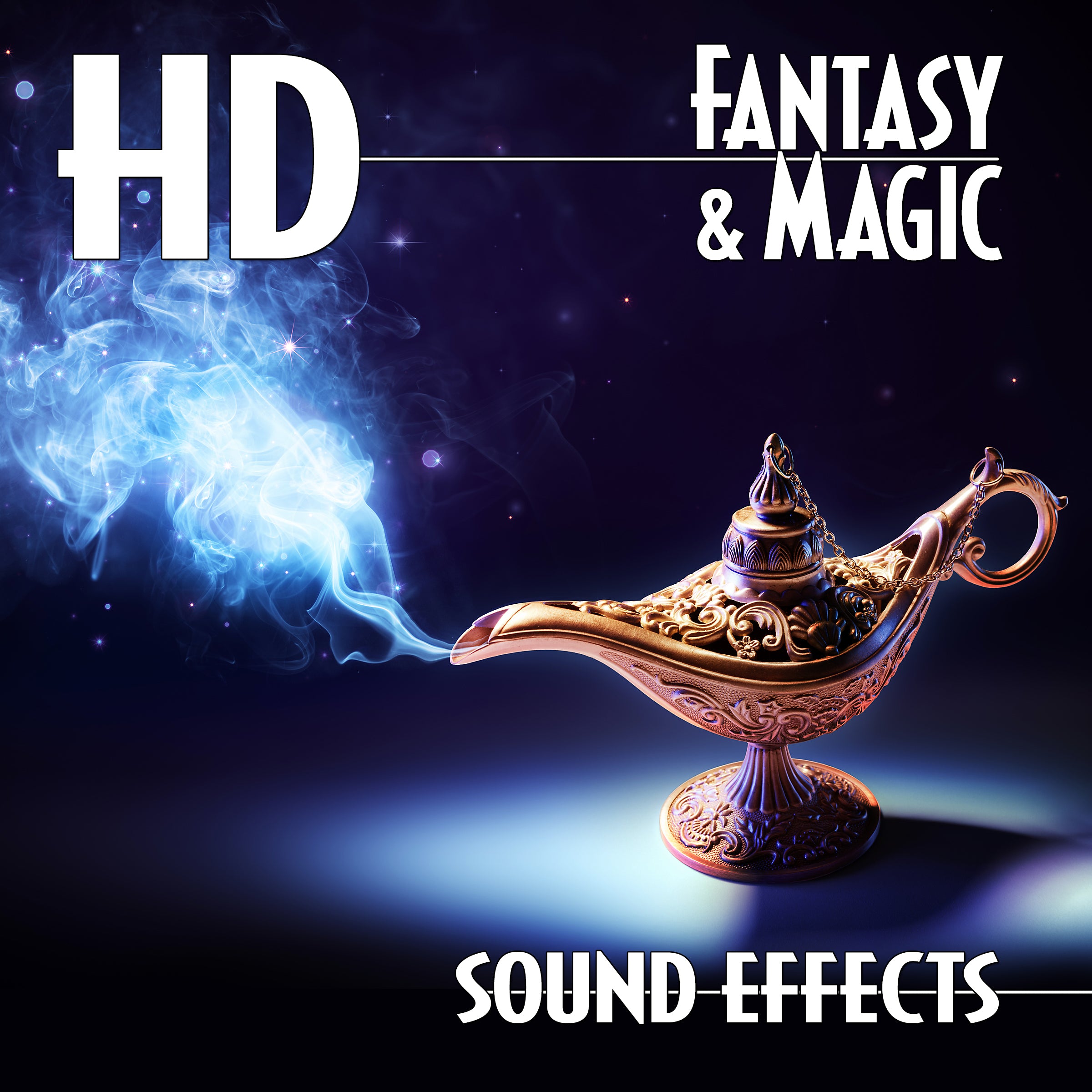 HD – Fantasy & Magic Sound Effects