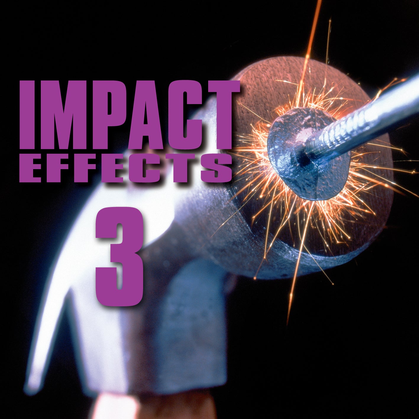 Impact Effects 3 Sound Effects Library