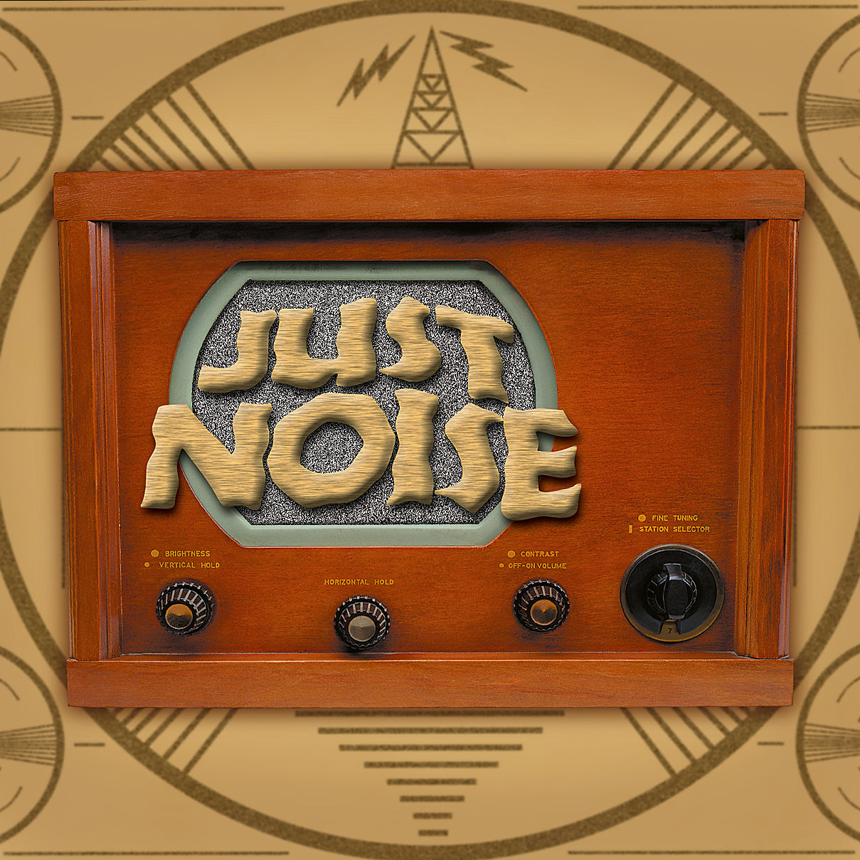 Just Noise Sound Effects Library