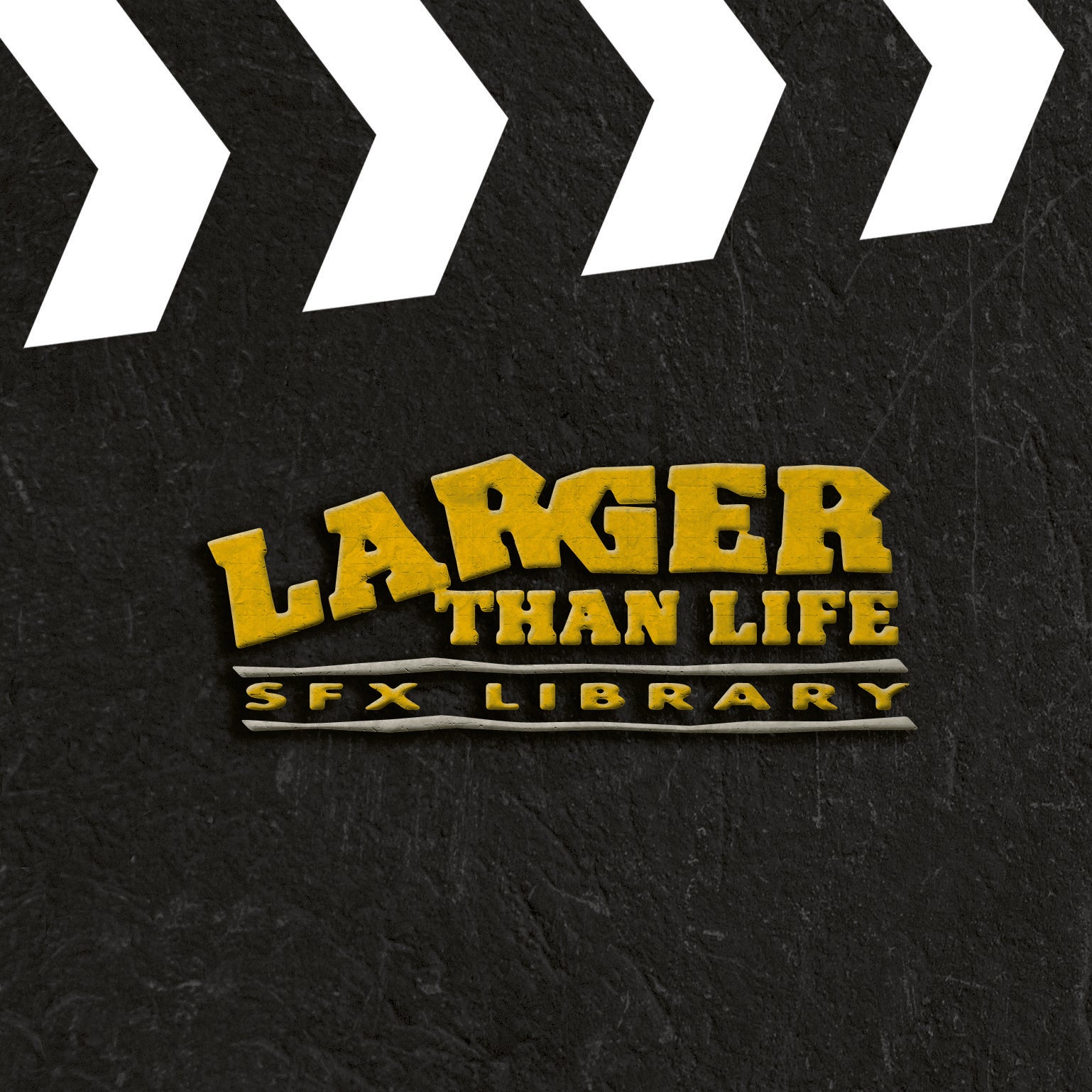 Larger Than Life Sound Effects Library