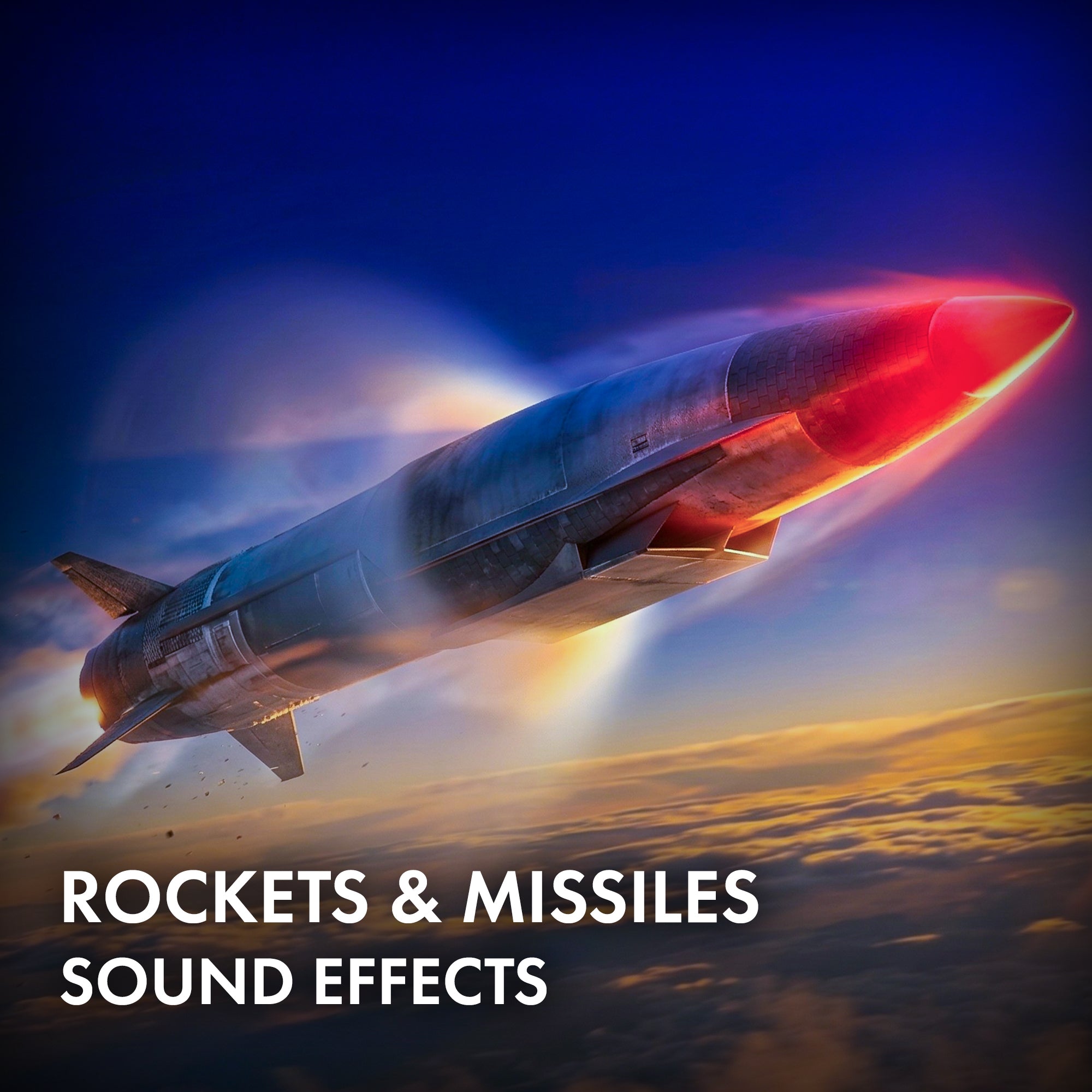 Rockets & Missiles Sound Effects