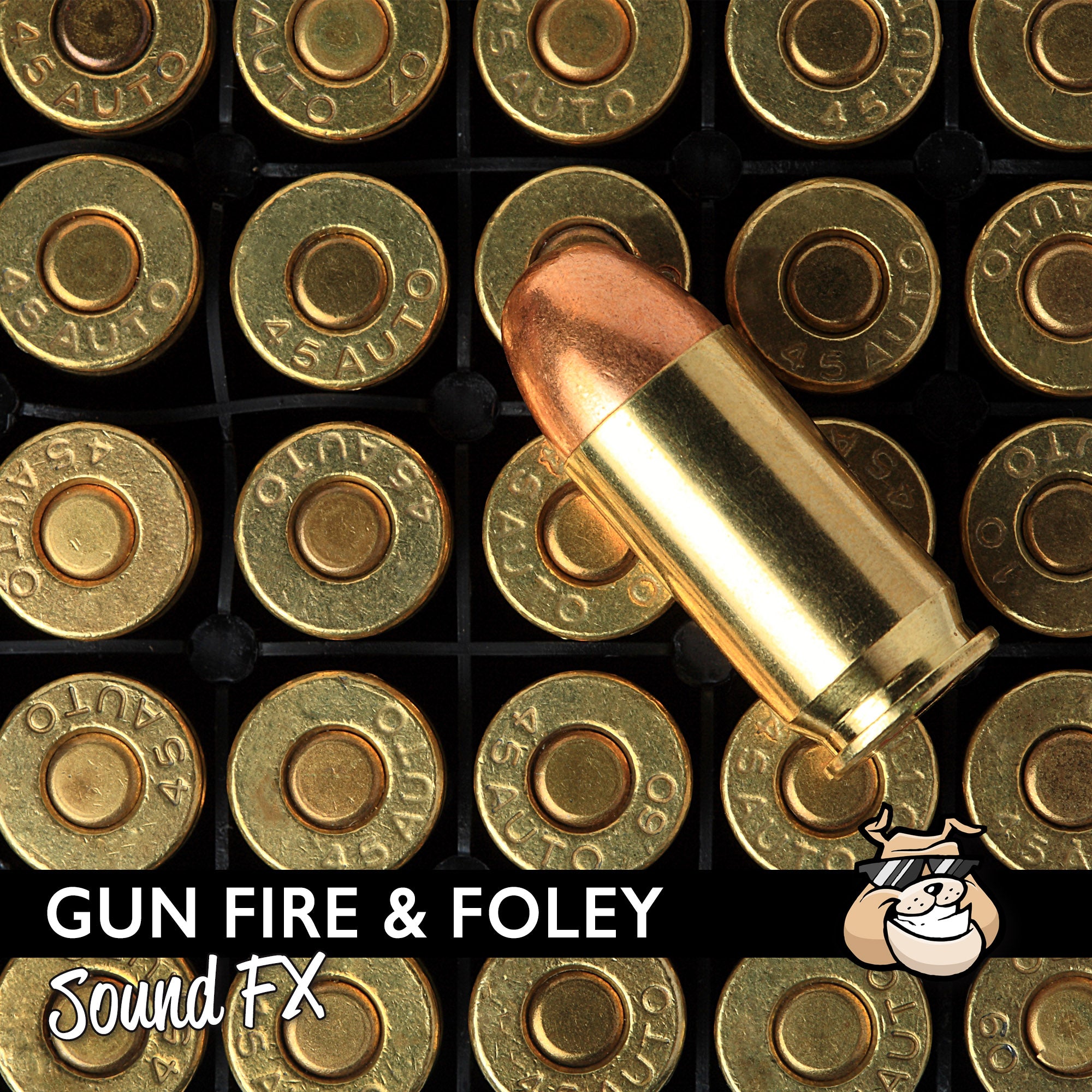 Gun Fire and Foley Sound FX