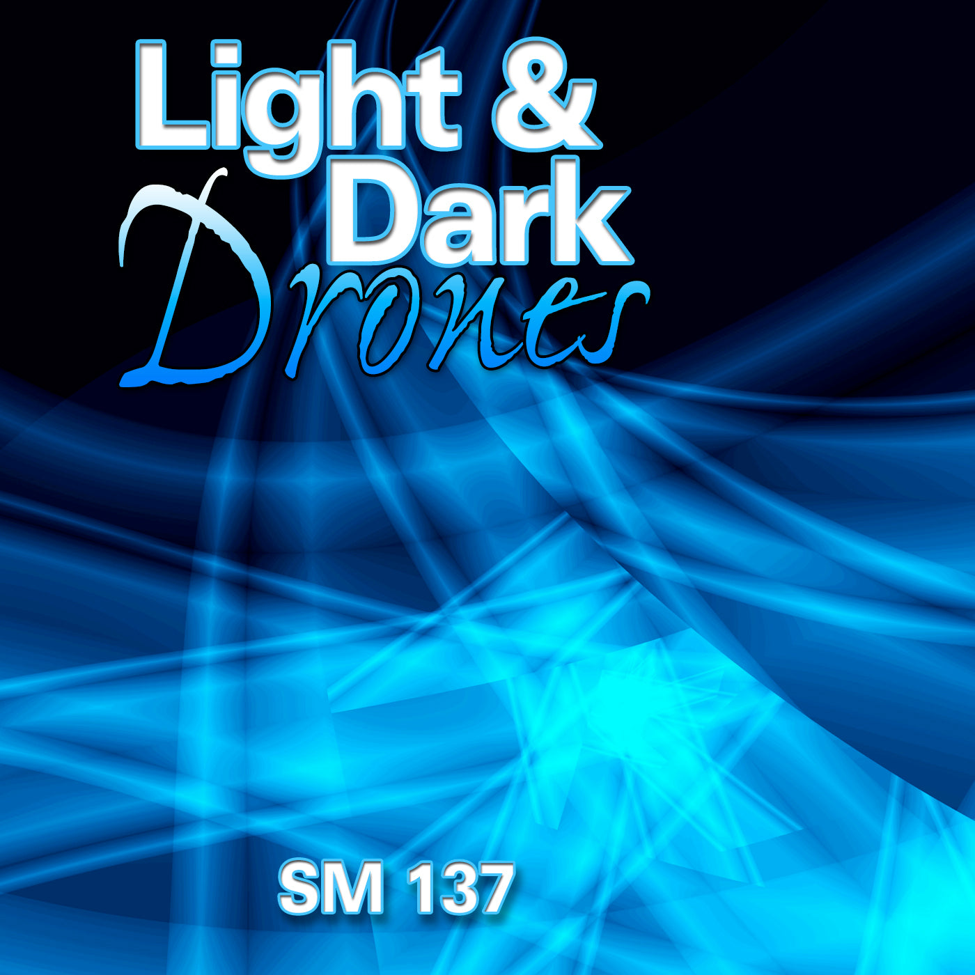 Light and Dark Drones - Royalty Free Music