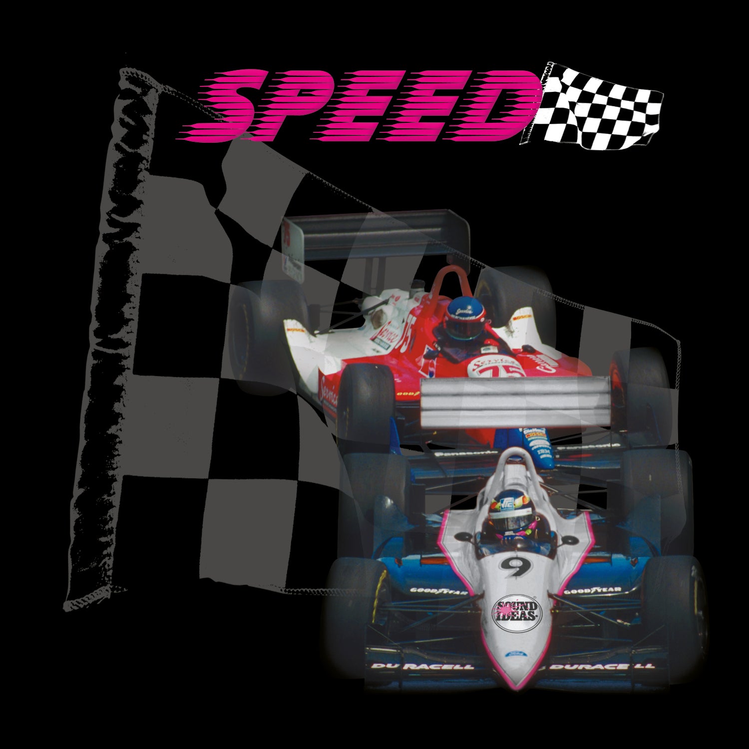 Speed Sound Effects Library
