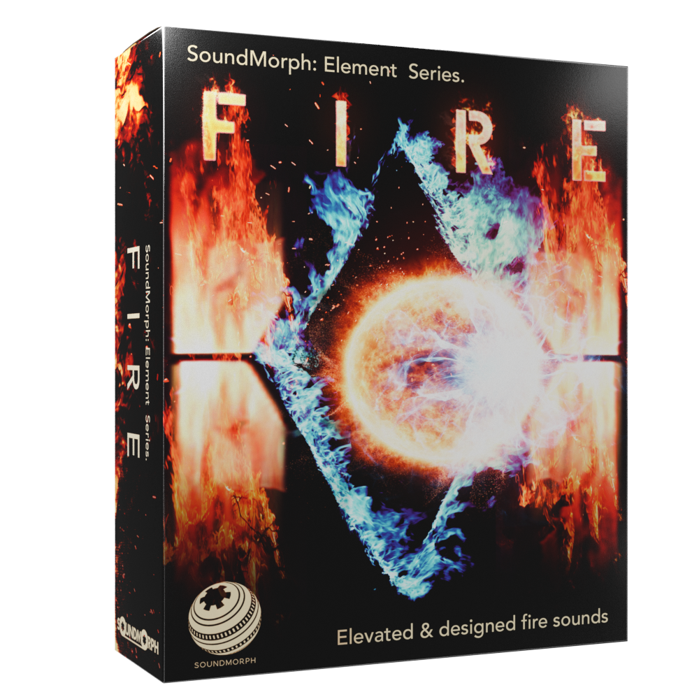 Fire by SoundMorph