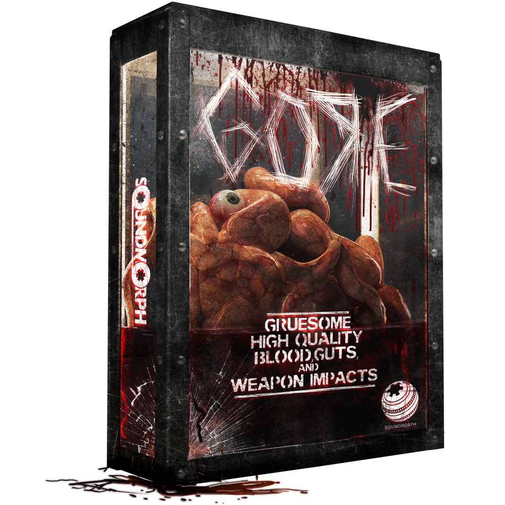 Gore by SoundMorph