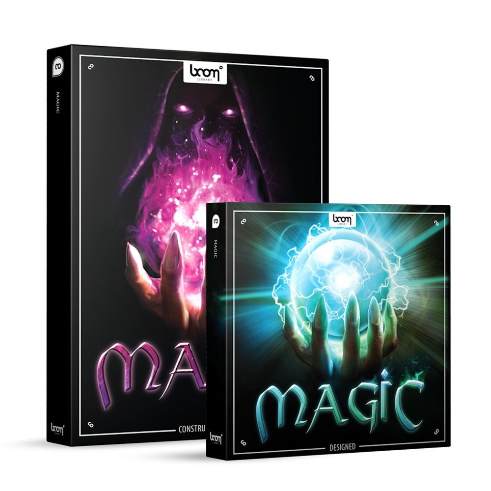 Magic Sound Effects