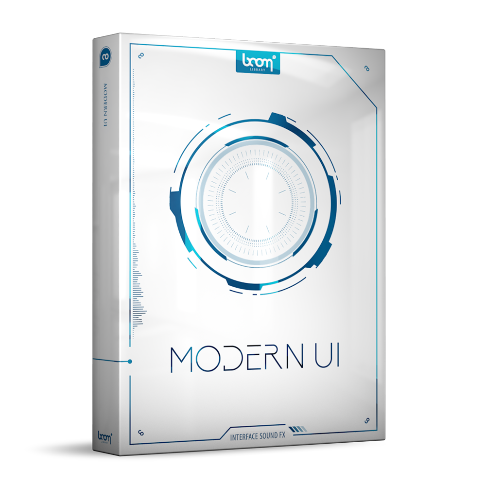 Modern UI by Boom