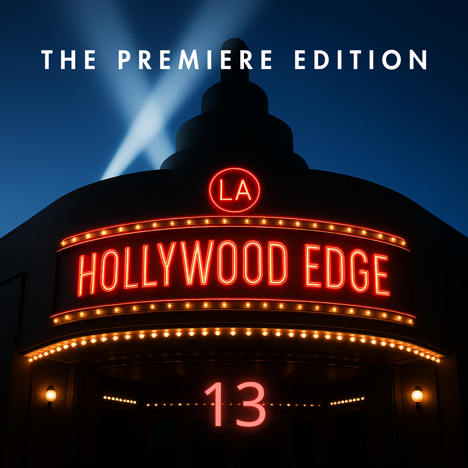 Premiere Edition Volume 13 Sound Effects