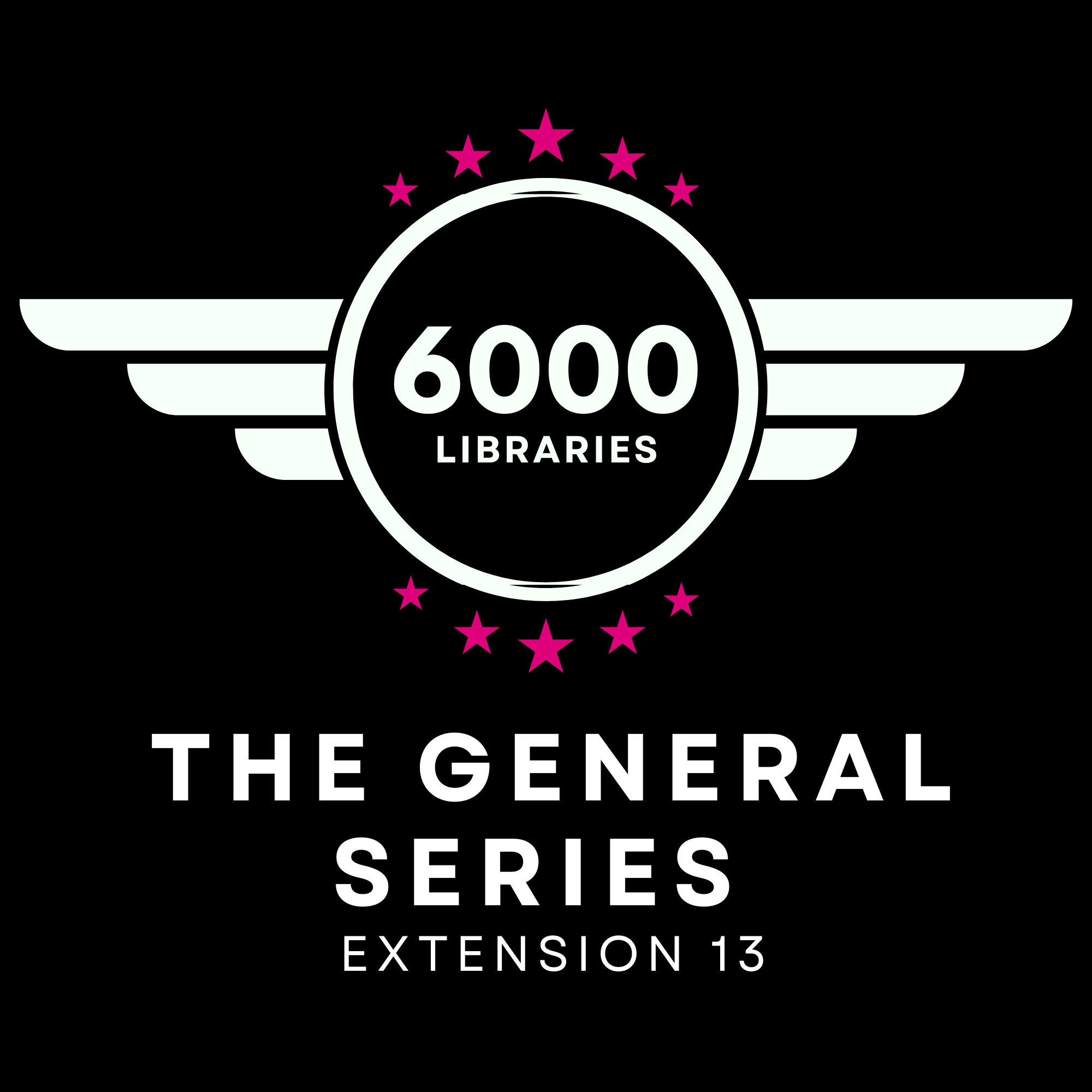 General Series 6000 Extension 13