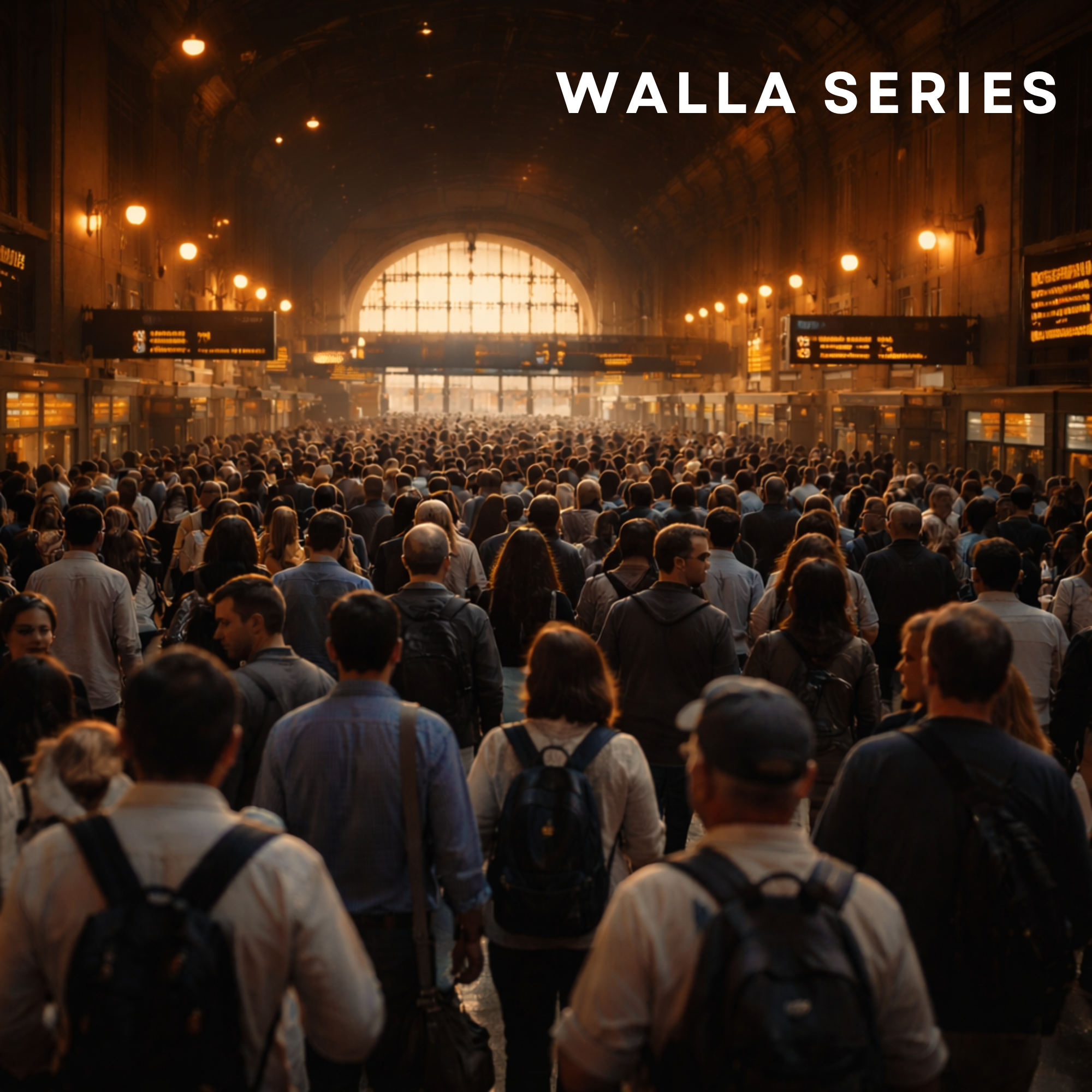 Walla Series Sound Effects
